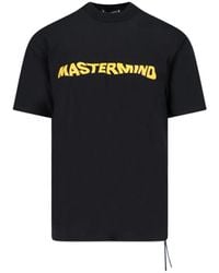 Mastermind Japan - T-Shirts And Polos - Lyst