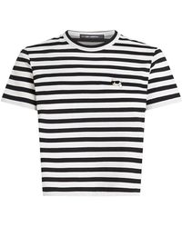 Karl Lagerfeld - T-Shirts And Polos - Lyst