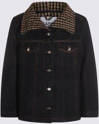 Ganni - Jackets - Lyst