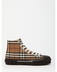 burberry chucks high top