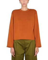 Proenza Schouler - Proenza Schouler Label Silk Blend Knit - Lyst