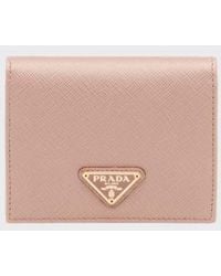 Prada - Wallets & Card Holders - Lyst