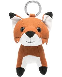 Maison Kitsuné - Fox Bag Charm Accessories - Lyst