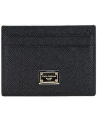 Dolce & Gabbana - Wallets - Lyst