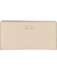 Michael Kors - Leather Wallet - Lyst