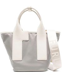 Furla - Piuma S Tote Bags - Lyst
