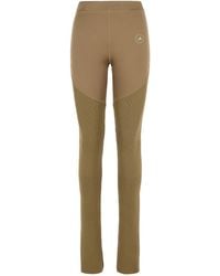 adidas By Stella McCartney - Army Polyester Blend Trousers - Lyst