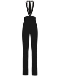 The Attico - 'ruby' High-waisted Pants - Lyst