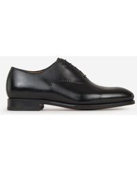 Bontoni - Vittorio Leather Shoes - Lyst