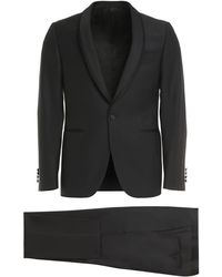 Canali - Two-piece Wool Suit - Lyst