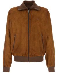 Prada - Jackets - Lyst
