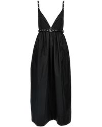 Ganni - Strappy Dress - Lyst