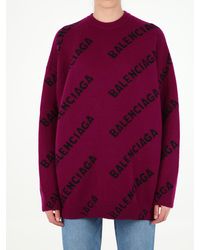 balenciaga sweater dress