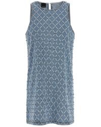 Pinko - 'Amorino' Dress - Lyst