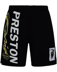 Heron Preston - Shorts "preston Racing" - Lyst