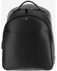montblanc men's backpack