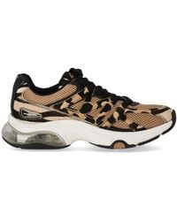 Michael Kors - Kit Trainer Extreme Animalier Sneaker - Lyst