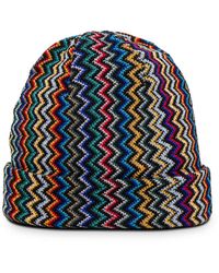 Missoni Hats for Men - Up to 83% off | Lyst