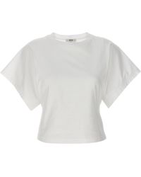 Agolde - Britt T-shirt - Lyst