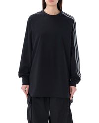 Y-3 - 3-Stripes T-Shirt - Lyst