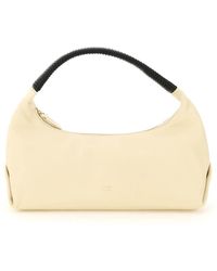 khaite august hobo bag