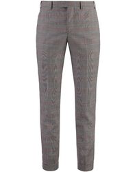 PT01 - Wool Trousers - Lyst