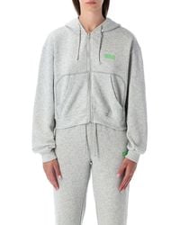 American Vintage - Evona Zip Hoodie - Lyst