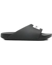 Givenchy - Label Pool Slides - Lyst