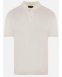 Roberto Collina - T-Shirts And Polos - Lyst