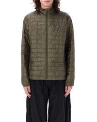 Patagonia - Nano Puff Jacket - Lyst