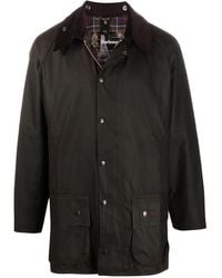 Barbour - Classic Waxed Jacket 'Beaufort' - Lyst