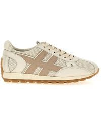Hogan - 'H671' Sneakers - Lyst