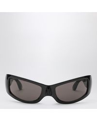Balenciaga - Sunglasses With Logo - Lyst