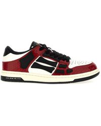 Amiri - Limited Edition Skel Top Low Sneakers - Lyst