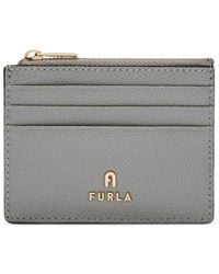 Furla - Camelia S Zipped Card Ca - Lyst