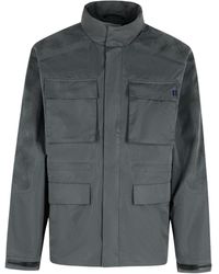 Alpha Industries - Polyester Jacket - Lyst