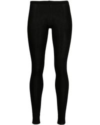 Prada Plain leggings - Black