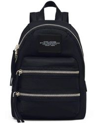 Marc Jacobs - The Medium Backpack Zipped Backpack - Lyst