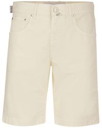 Jacob Cohen Shorts for Men | Christmas Sale up to 50% off | Lyst