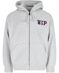 Carhartt - Mini Wip Zip Sweatshirt - Lyst