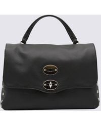 Zanellato - Leather Postina S Top Handle Bag - Lyst