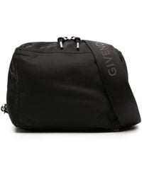Givenchy - Pandora Small Nylon Crossbody Bag - Lyst