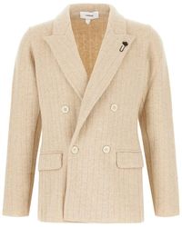 Lardini - Jackets & Vests - Lyst
