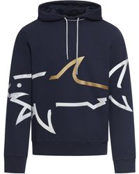 Paul & Shark - Hoodies Sweatshirt - Lyst