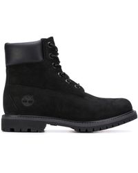 Timberland - Premium Lace Up Boots - Lyst