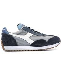 Diadora - Equipe H Dirty Stone Wash Evo Sneakers Shoes - Lyst