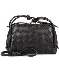 Bottega Veneta - Intrecciato Concert Pouch - Lyst