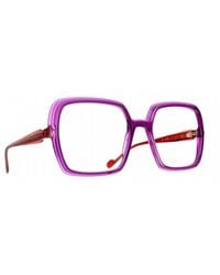 Caroline Abram - Kacey Eyeglasses - Lyst