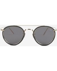 Eyevan 7285 - Round Sunglasses 762 - Lyst