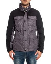 Armani Jeans - Jacket - Lyst